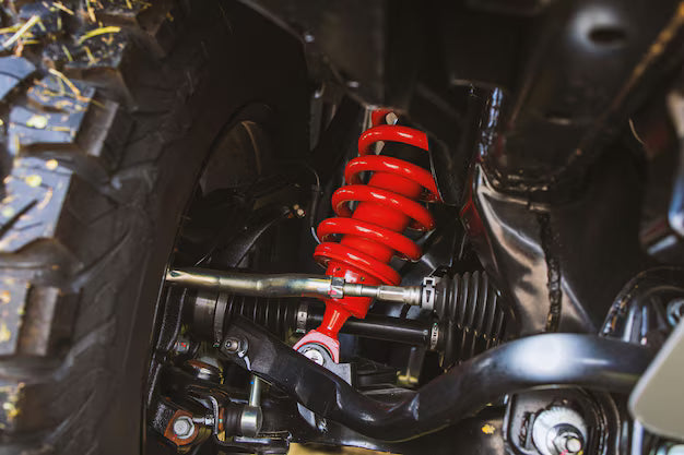Dynamic Core Suspension