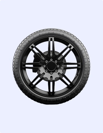 Car Dynamic Torque Rims