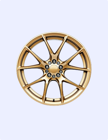 Car Dynamic TorqueRims