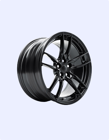 Car Dynamic Torque Rims