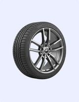 Car Velocity Aero Rims