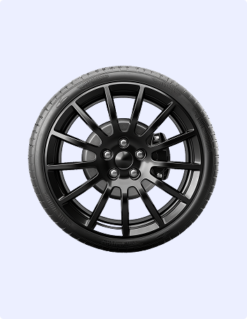 Car Phantom Torque Rims