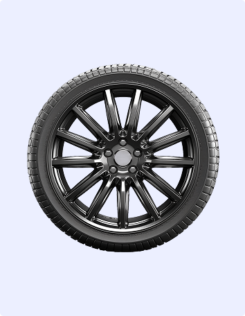 Car Dynamic Torque Rims