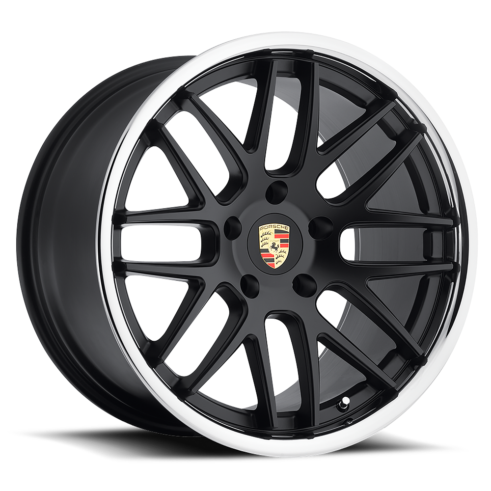 Black Front Rims