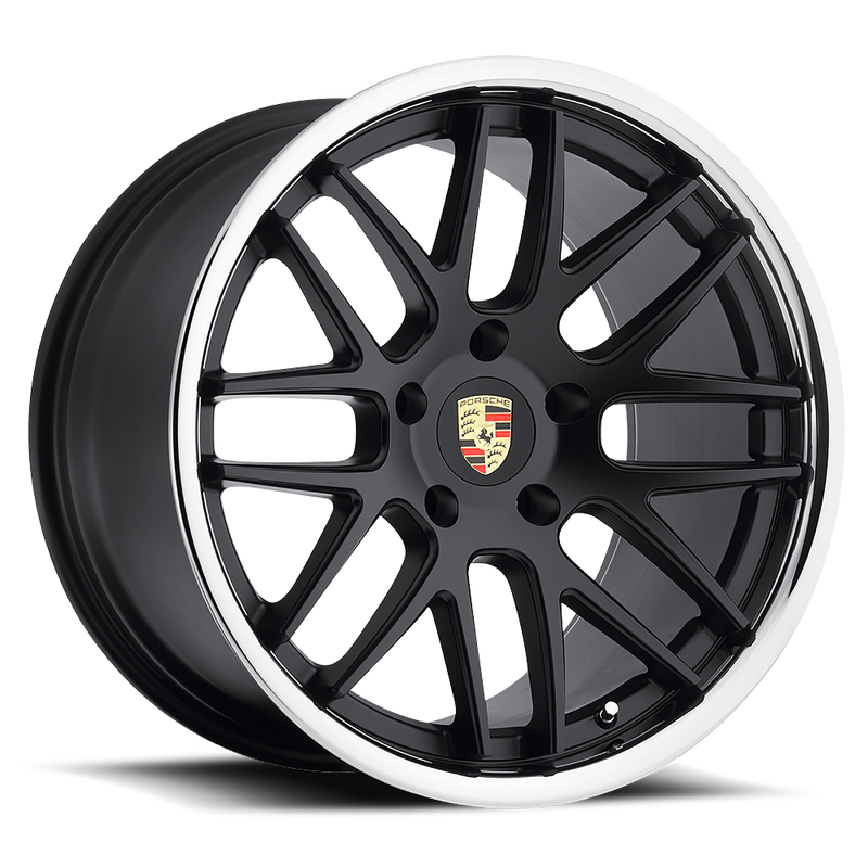 Black Front Rims