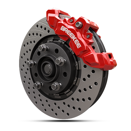 Advanced Carbon Ceramic Brake System Engineered For Maximum Precision, Safety, And High Performance Driving