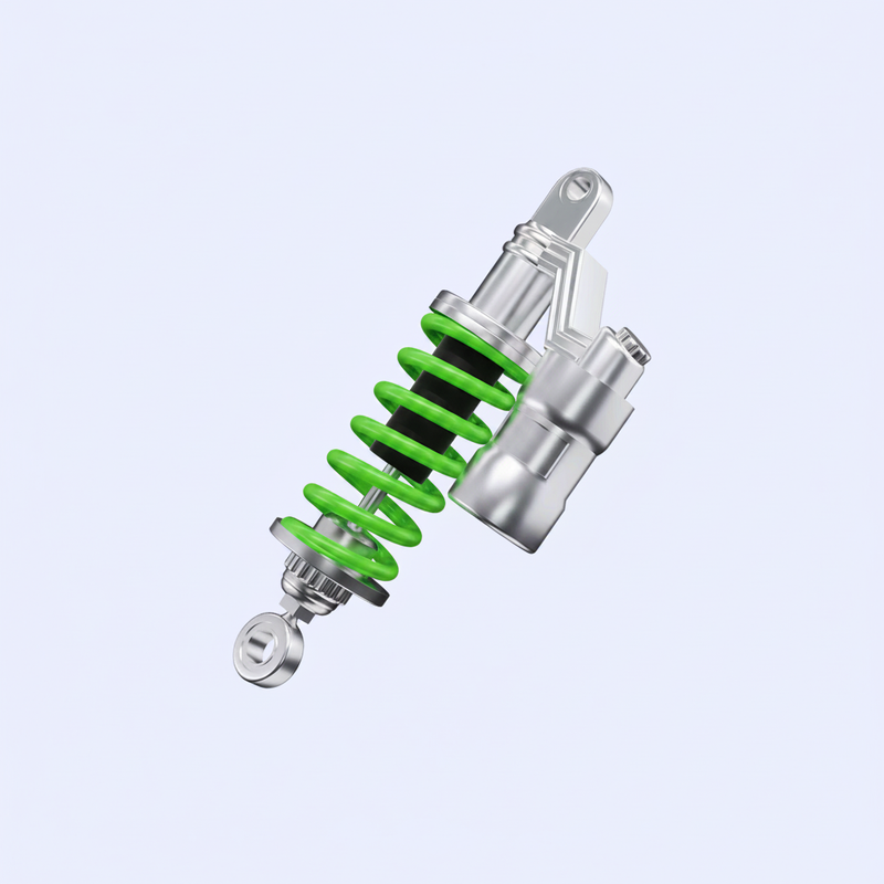 Green Spring Shock Absorber