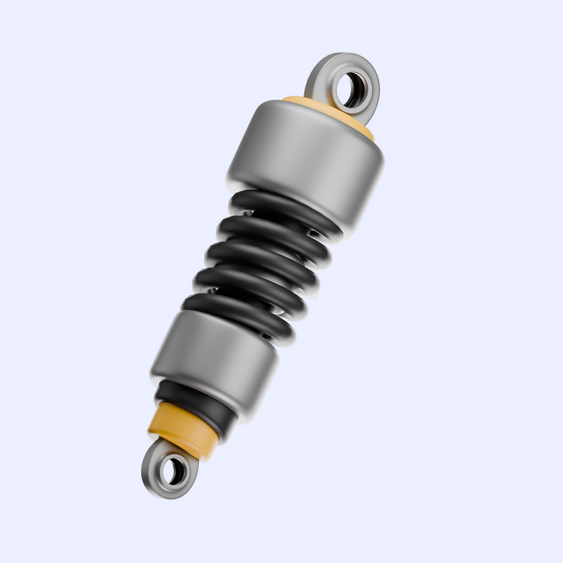 Heavy-Duty Shock Absorber