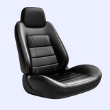 Luxury Leather Seat