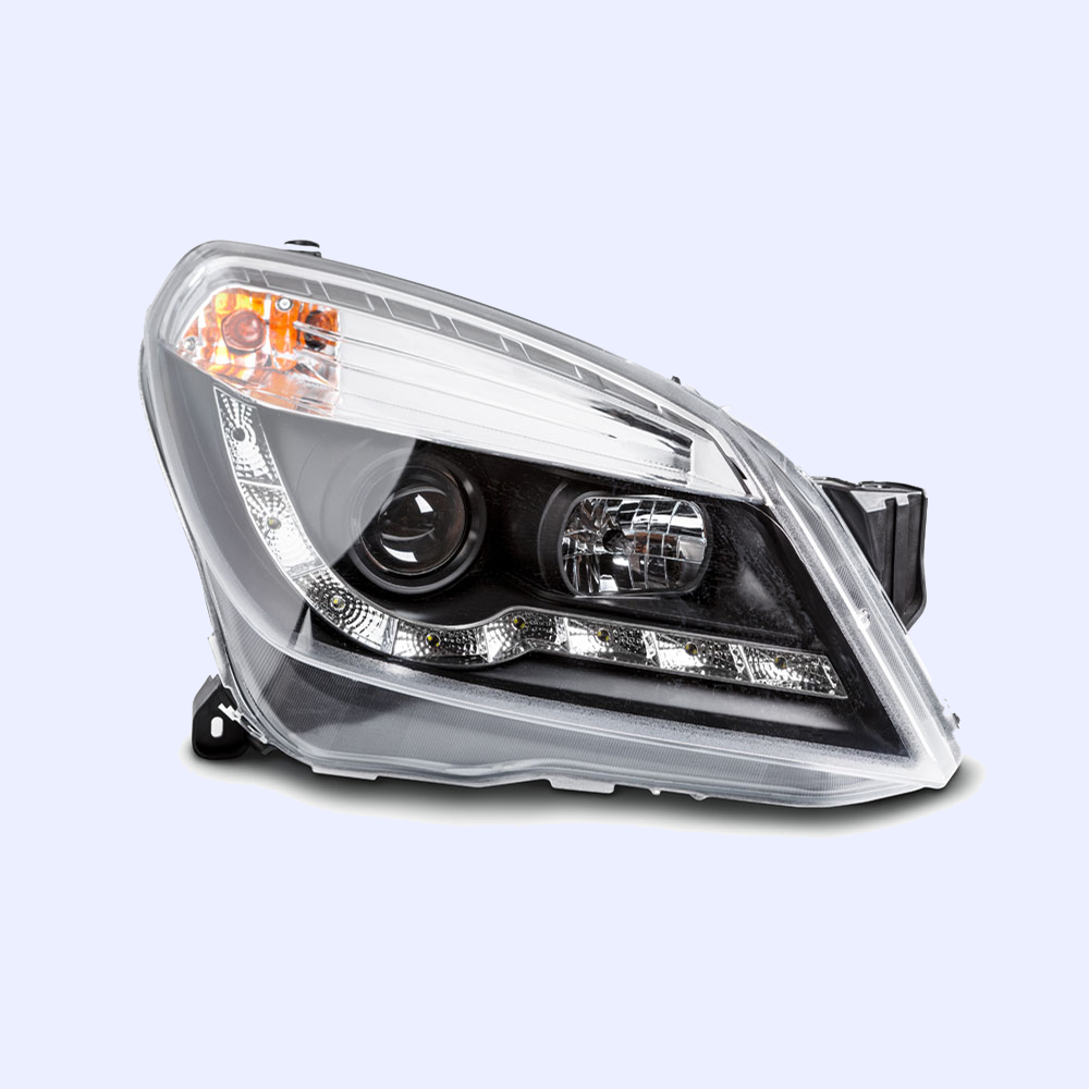 Premium Automotive Lighting