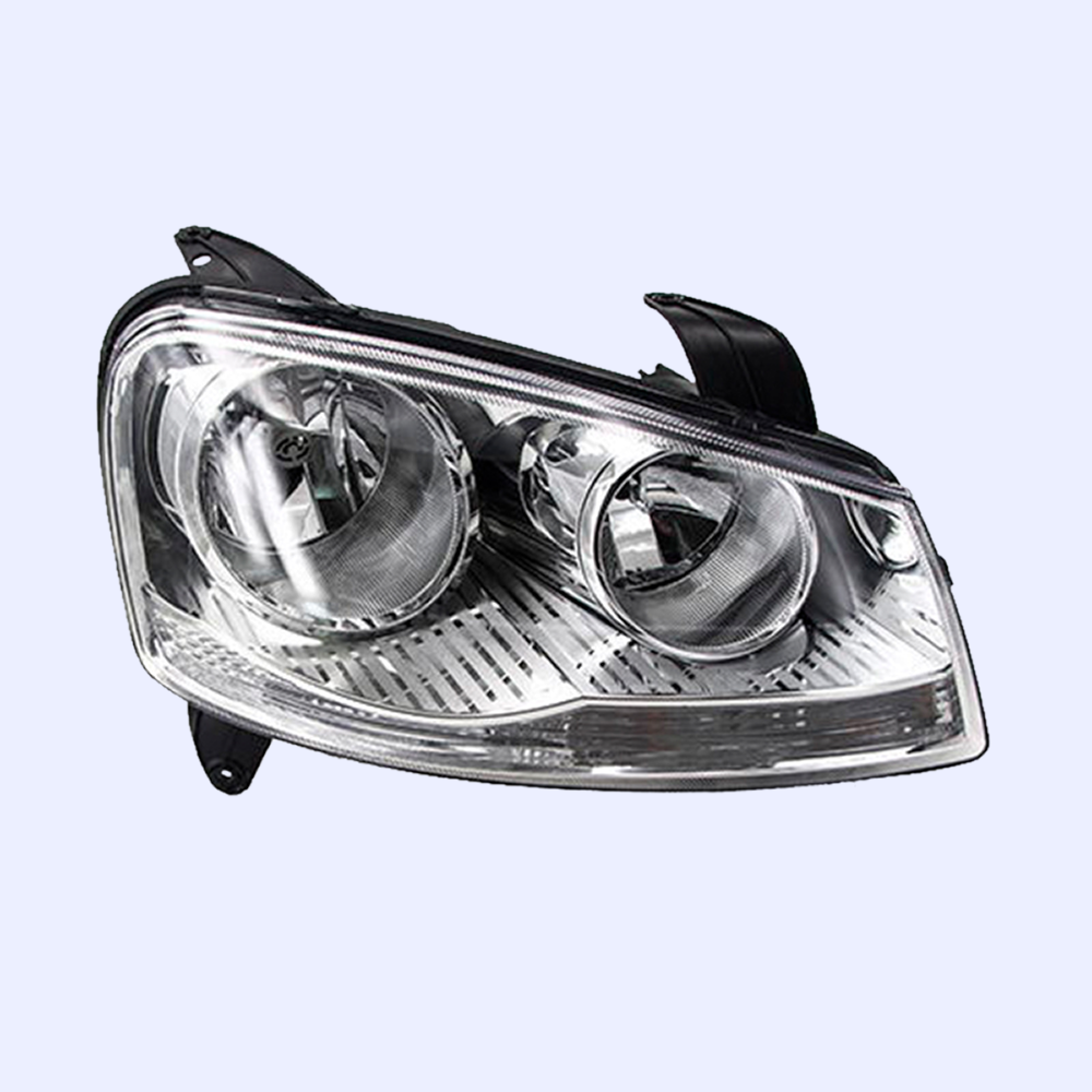 Dual Projector Headlight