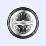 Classic Round LED Headlamp