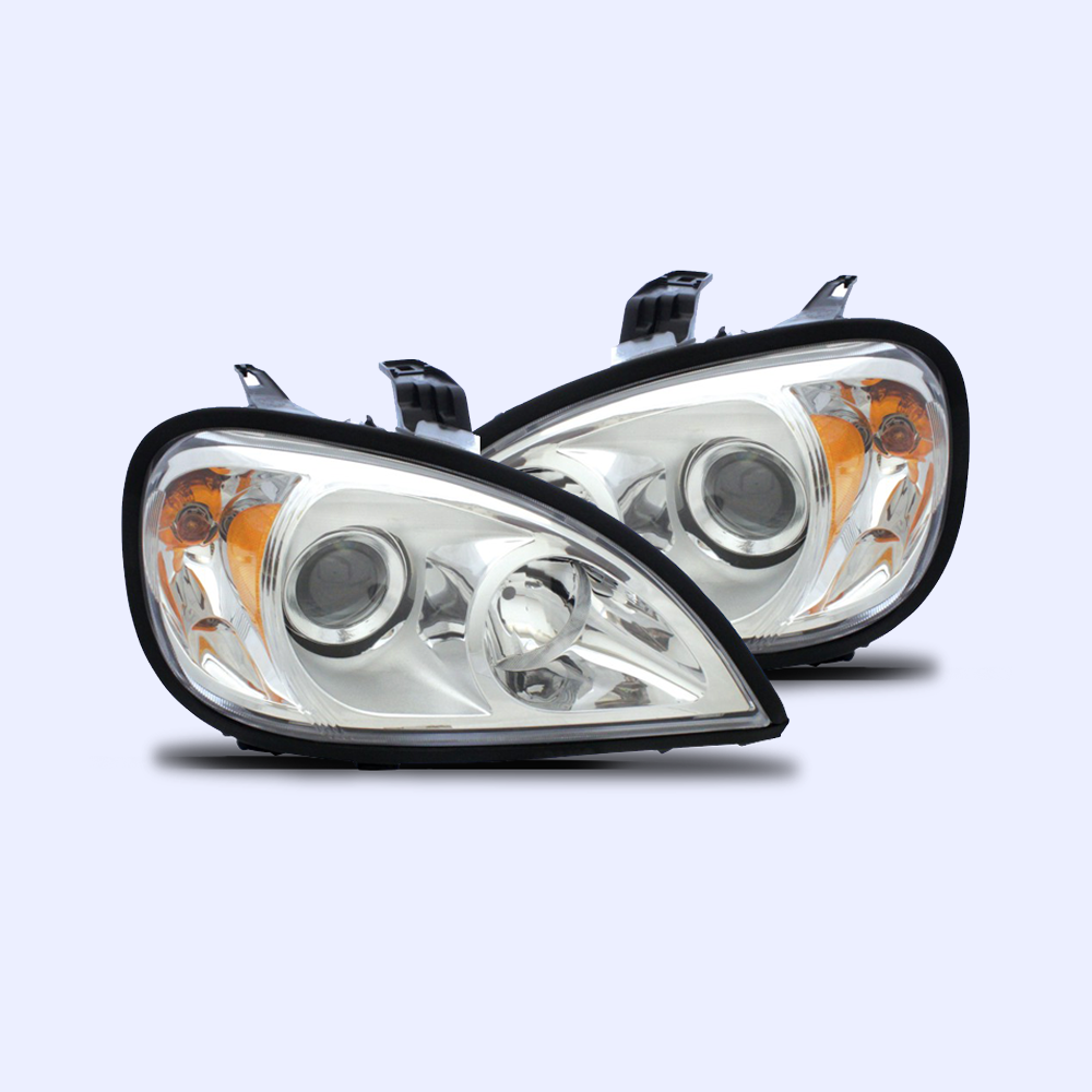 Premium Front Headlight Assembly
