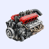 V8 Performance Engine