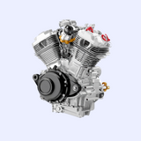 Compact Diesel Engine